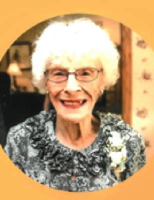 Mary Louise Miller Obituary - 2020 - Verkuilen Funeral Home