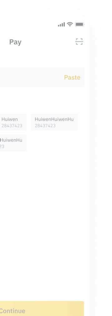 Accept Crypto Payments Safely & Receive Funds Securely | Binance Pay
