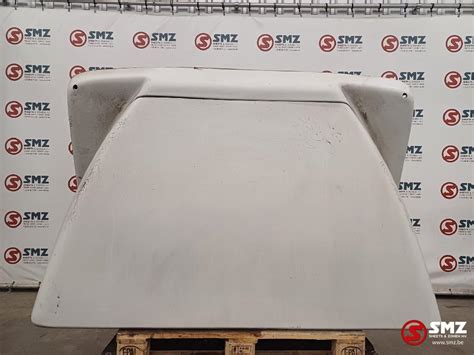 Spoiler for Iveco Daily buy 544.5