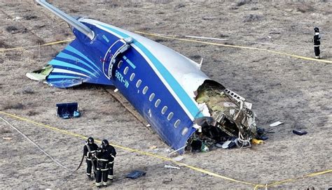 Катастрофа Embraer в Актау. Причины | Пикабу