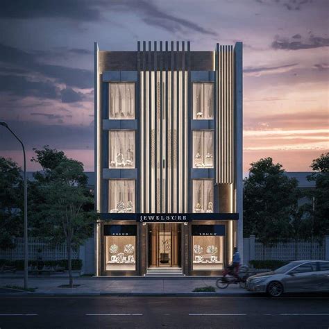 Entry #1 by shwapnil600 for Elevation Design for a Store front | Freelancer