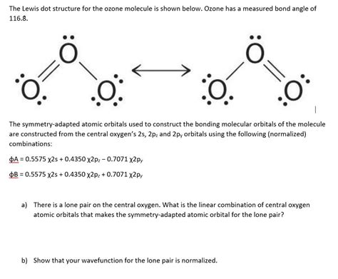 Image result for O2 Resonance Structures
