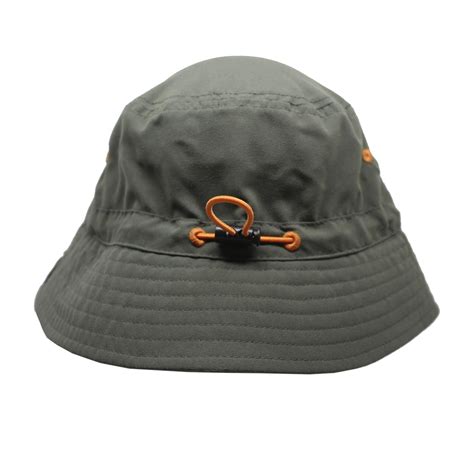 Bucket Hat Verde 🌳 | Gorro Pescador Unisex, Estilo Clásico