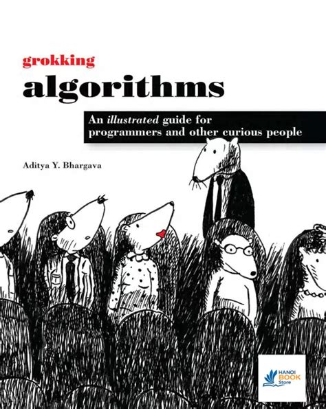 Grokking Algorithms 的图像结果