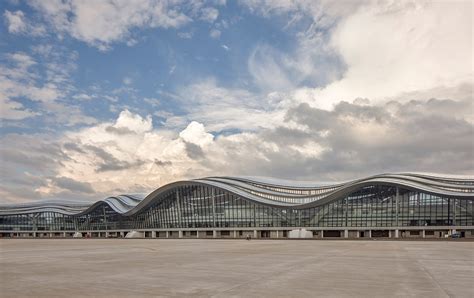 桂林两江国际机场T2航站楼 - 北京市建筑设计研究院有限公司