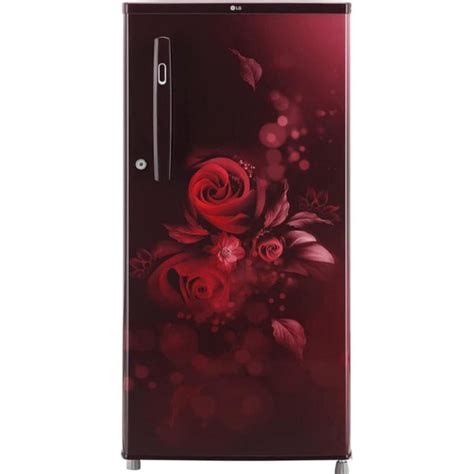 LG 190L 2 Star Inverter Single Door Fridge (GL-B199OSEC) – Ankur ...