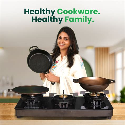 Buy Cast Iron Chinese Wok Kadai Online at Best Price in India – The ...
