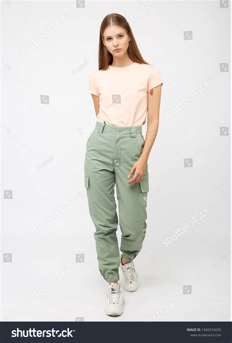 Cargo Pants For Girls