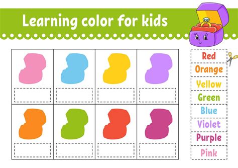 Image result for Kids Color Lesson