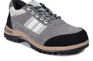 adzon Steel Toe Genuine Leather Safety Shoe Price in India - Buy adzon ...