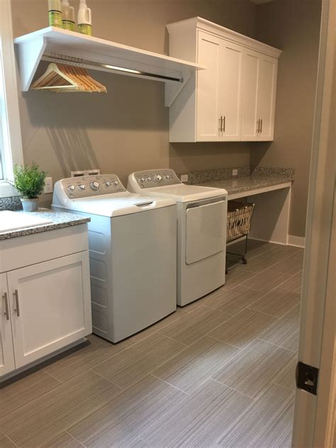 Best Flooring for a Laundry Room