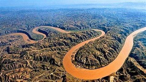 黄河是一条神秘的河流，不仅有各种传说，还有这些解不开的谜团_孟门
