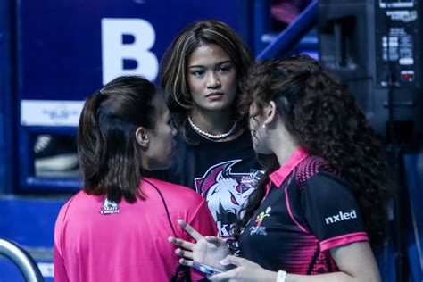 PVL: Fifi Sharma to play for Akari Chargers | Inquirer Sports