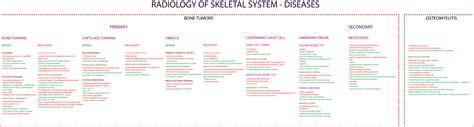 Radiology of Skeletal System- Diseases png - خاص - Muhadharaty