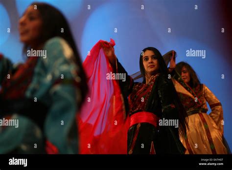 Palestinian women dancing traditionally, Bethlehem c. 1936