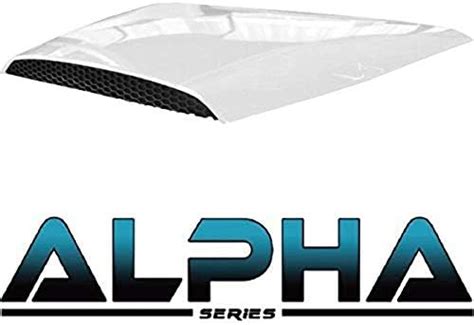 Madjax ALPHA Body Hood Scoop White : Amazon.in: Sports, Fitness & Outdoors