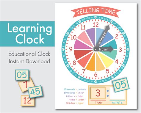 Image result for Best Learning Learning Clock