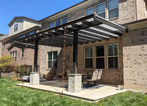 Aluminum Pergolas