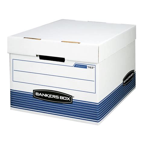 Amazon.com : Bankers Box 20 Pack STOR/FILE Medium-Duty File Storage ...