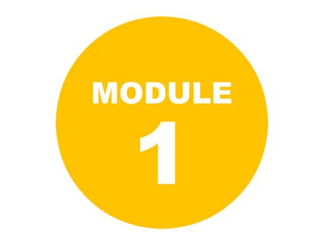 Image result for Latest Module 1 Updates