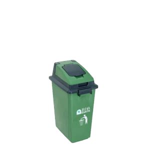 TEMPAT SAMPAH PLASTIK BIO 36 LITER 2010 - Jual Container Box Plastik ...