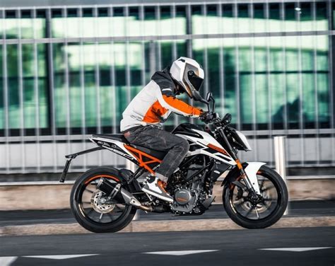 KTM Duke 250 ABS might be launched in January 2019 » Car Blog India