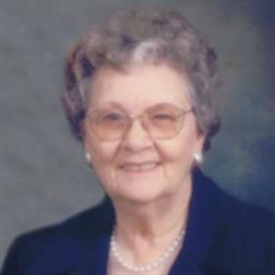 Edna Martineau Burrell Obituary - 2018 - Vining Funeral Home