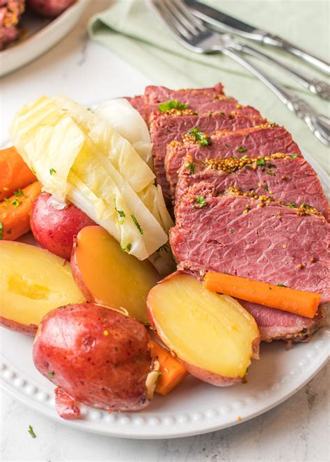 Best Recipes for Instant Pot Corned Beef and Cabbage – Easy Recipes To ...