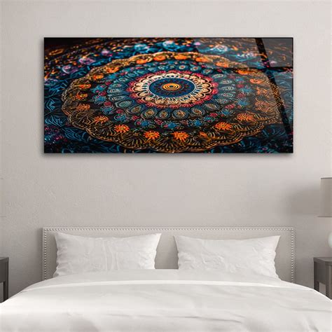 Shiny Leaf Tranquility: Tempered Glass Symbol of Indigenous Peace ...