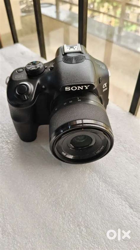 Sony Alpha 3500 Camera – Big Quality, Small Effort - Cameras & Lenses ...