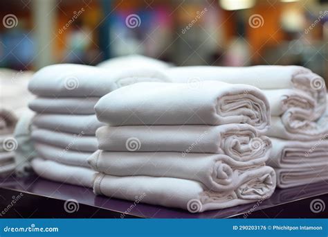 Row of Washing Machine of Laundry Business in the Public Store ...