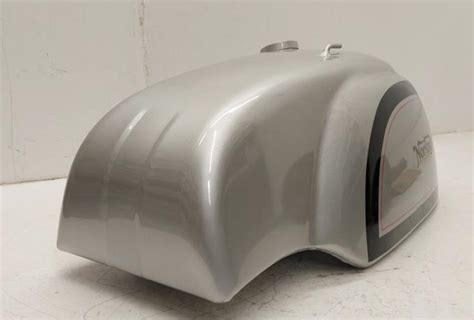 Norton 650 Racing Petrol Tank Alloy used | BRITISH Only Austria ...
