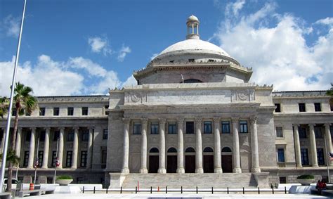 Opinión | La Asamblea Legislativa de Puerto Rico legisla de espaldas a ...
