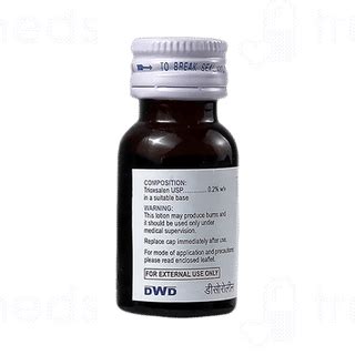 Dsorolin 02 Lotion 15 Ml - Uses, Side Effects, Dosage, Price | Truemeds