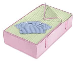 Whitmor Zippered Under Bed Storage Bag : Amazon.in: Home & Kitchen