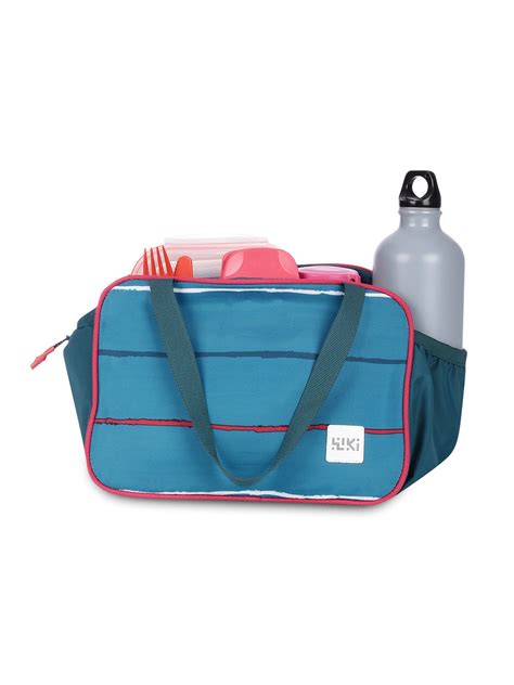 Buy Wiki Lunch Bag Foodie Green Online | Wildcraft