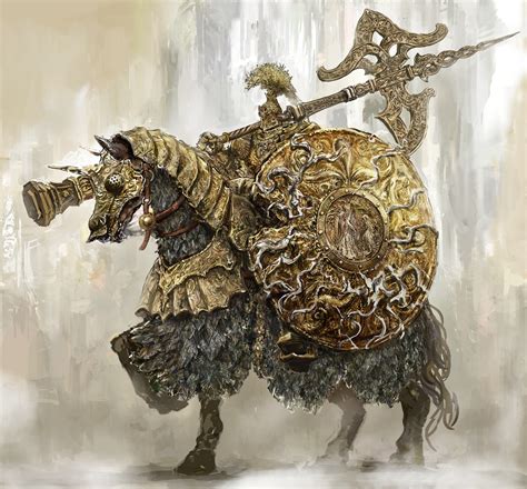 Elden ring concept art - terysteel