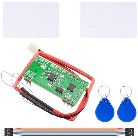 Buy Youmile 1 pcs RDM6300 RF Module ID Reader Module 125KHZ EM4100 RFID ...