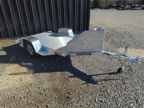 New 2025 Aluma MC10 Motorcycle Trailer for sale in Glen Allen, VA