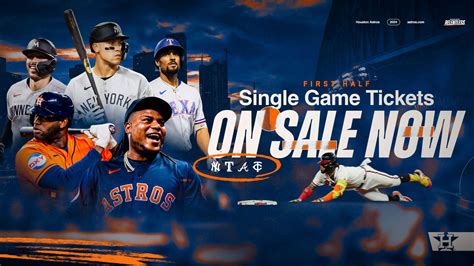 Buy Astros Tickets | Houston Astros