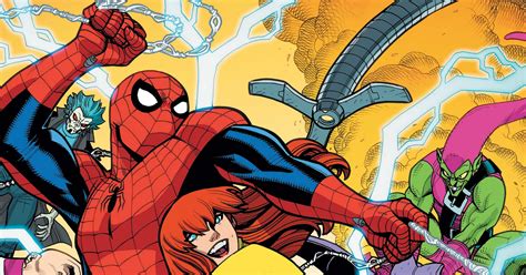Big Comics Catch-Up: ‘Spider-Man ’94‘ Comic Release, ‘Absolute Batman ...