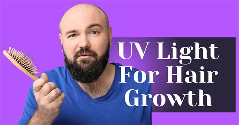 UV Light For Hair Growth – KOZE Health