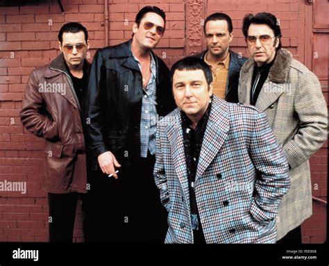 Donnie brasco michael madsen hi-res stock photography and images - Alamy