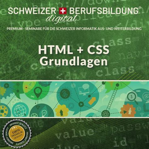 Image result for HTML CSS Tutorial Deutsch