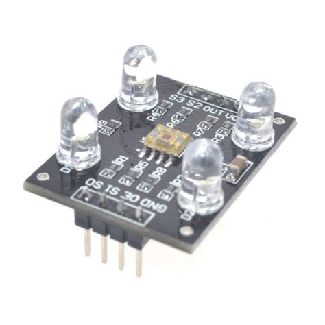 Color sensor TCS230 TCS3200 Color Detector Module