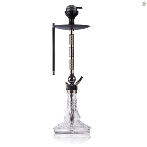Buy Shentai Hookah - Black | Thugs Shisha – shopdop.in