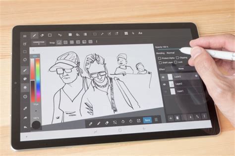 Draw 的图像结果