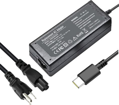 Amazon.com: 65 Watt USB C Charger for Dell Latitude 5420 5540 ...
