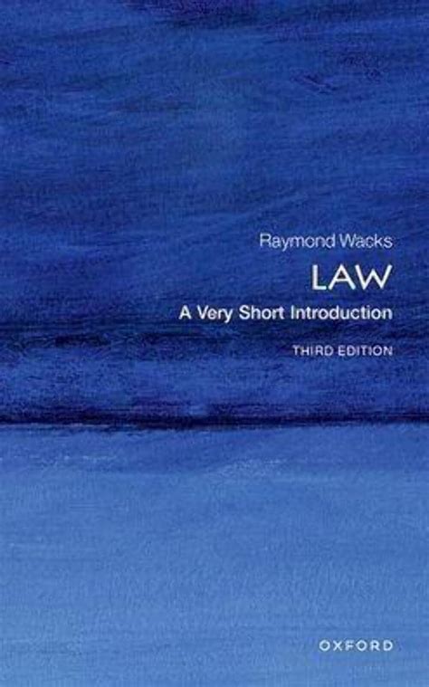 Buy Law: A Very Short Introduction: Consumption, Higher Education, and ...