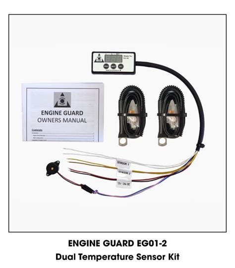 Image result for Engine Guard Overheating Alarm